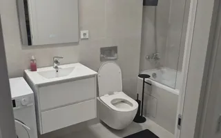 Apartament 2 camere, parcare și boxă în Silk District, Iași - Poză 16