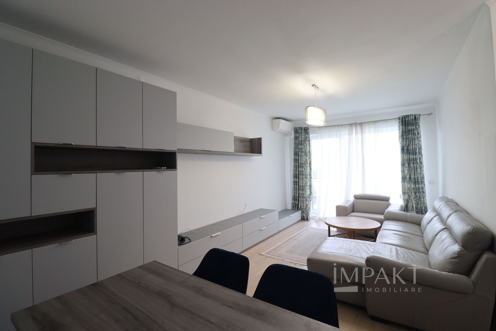 2 camere superbe, bloc nou, in spate la The Office! - Poză 1