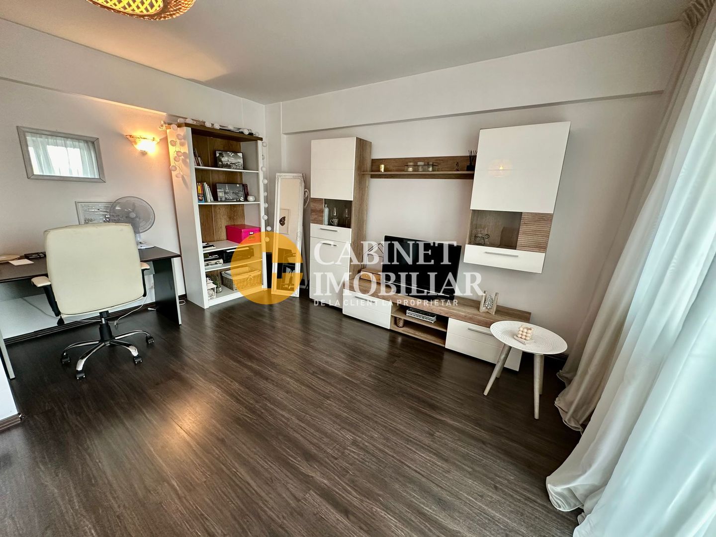 Pacurari- Apartament 2 Camere Decomandat -Bloc 1986 - Poză 6