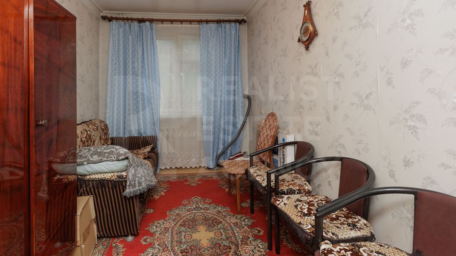 Vânzare, apartament, 2 camere str. Hristo Botev, Botanica - Poză 3