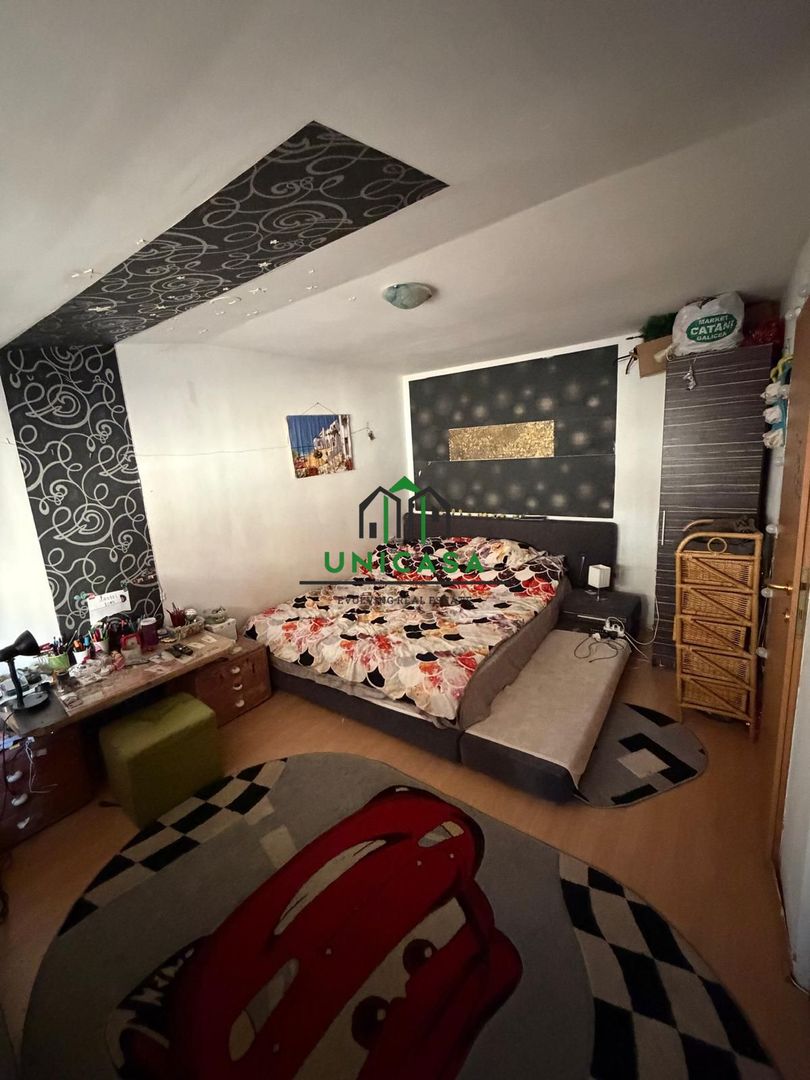 Apartament 3 camere/mansardă/complet mobilat și utilat/Ostroveni - Poză 2