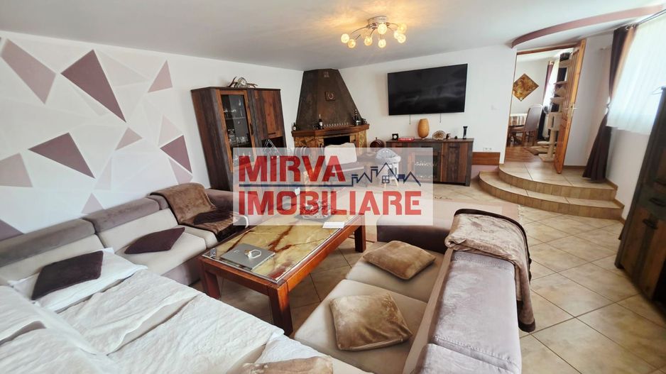 Vilă premium 5 camere cu salină și garaj | Coțofenești - Poză 30