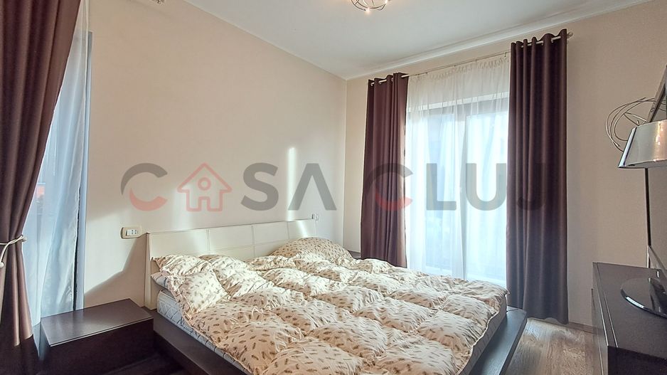 Duplex  La Cheie, 4 camere, 170 mp utili –Cartierul Europa!! - Poză 12