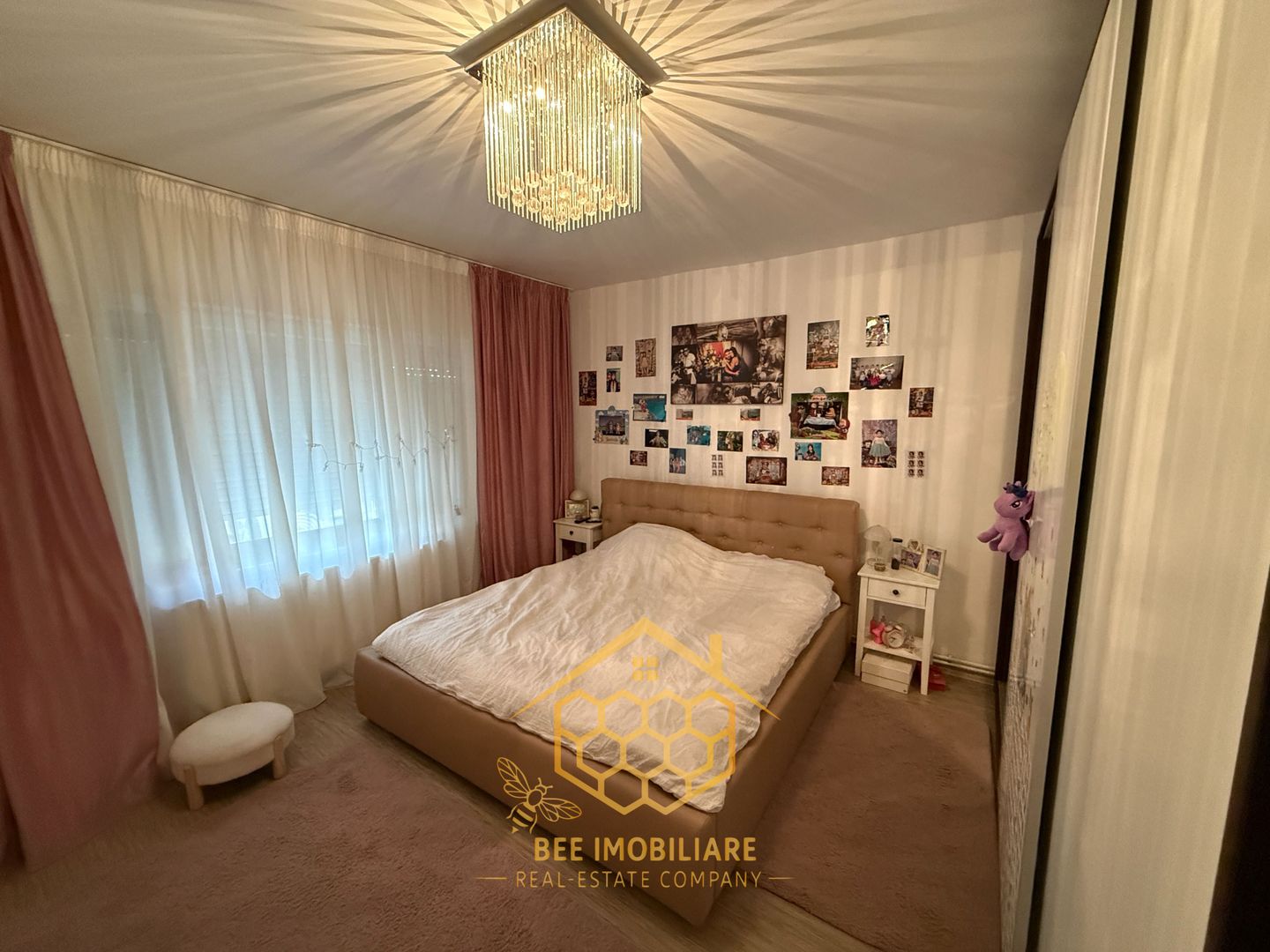 Apartament modern cu 3 camere și curte proprie in Cartier Magnolia - Poză 3