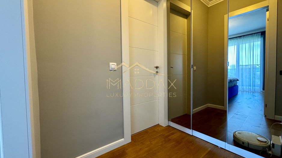 Apartament cu 2 camere *Fully Furnished* + Parking/Floreasca - Amazing Lake View - Poză 22