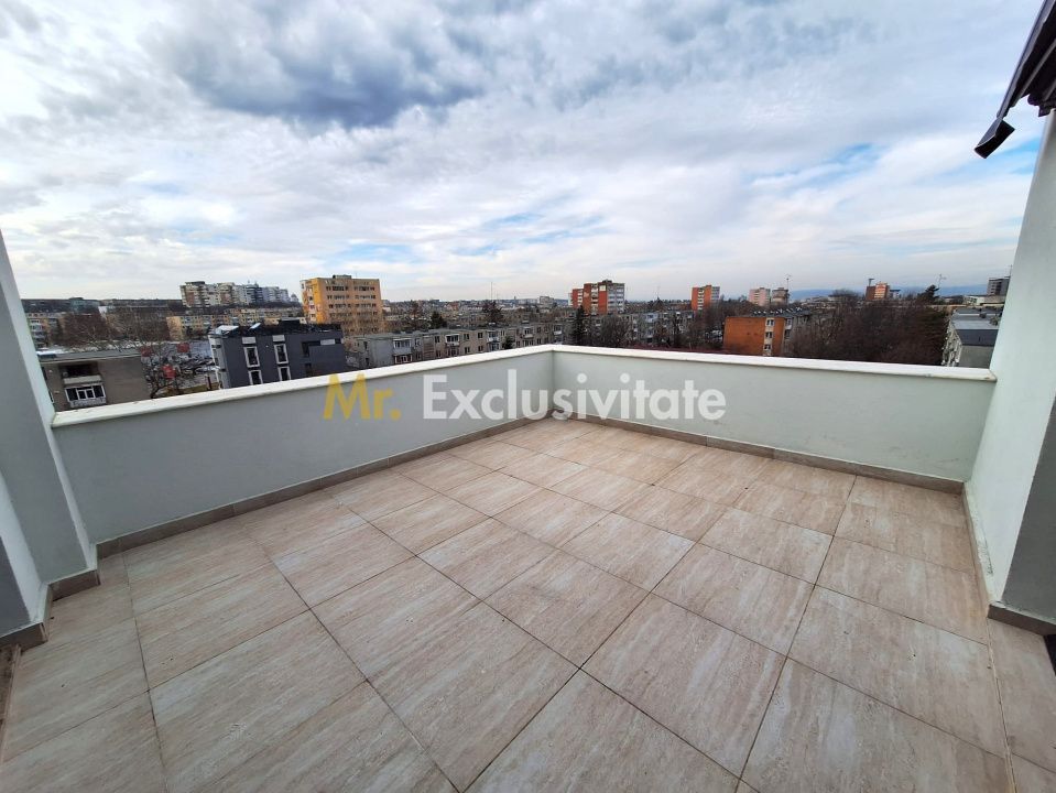 Penthouse unicat in Pitesti-Craiovei cu 2 Locuri iin Parcare Subterană - Poză 9