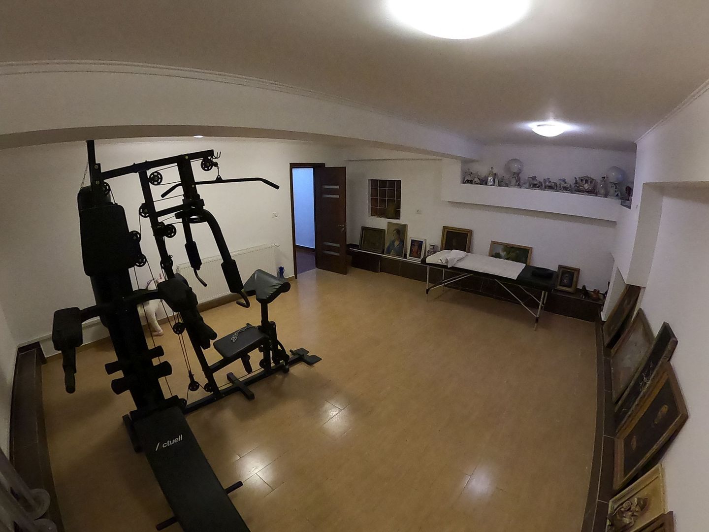 Apartament Spațios 4 Camere + Saună – Lazu, Constanța - Poză 7