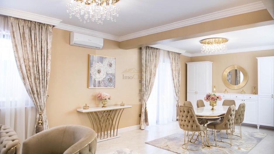 Inchirere casa Smart cu piscină, 5 camere, 5 băi și garaj – Borhanci - Poză 8