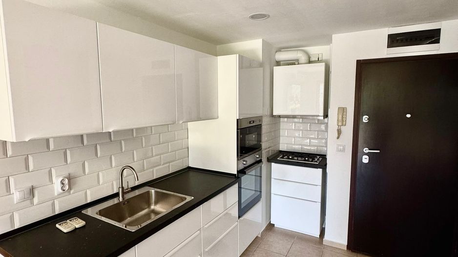 ROSE GARDEN | Apartament Cozy | Centrala termica proprie - Poză 11