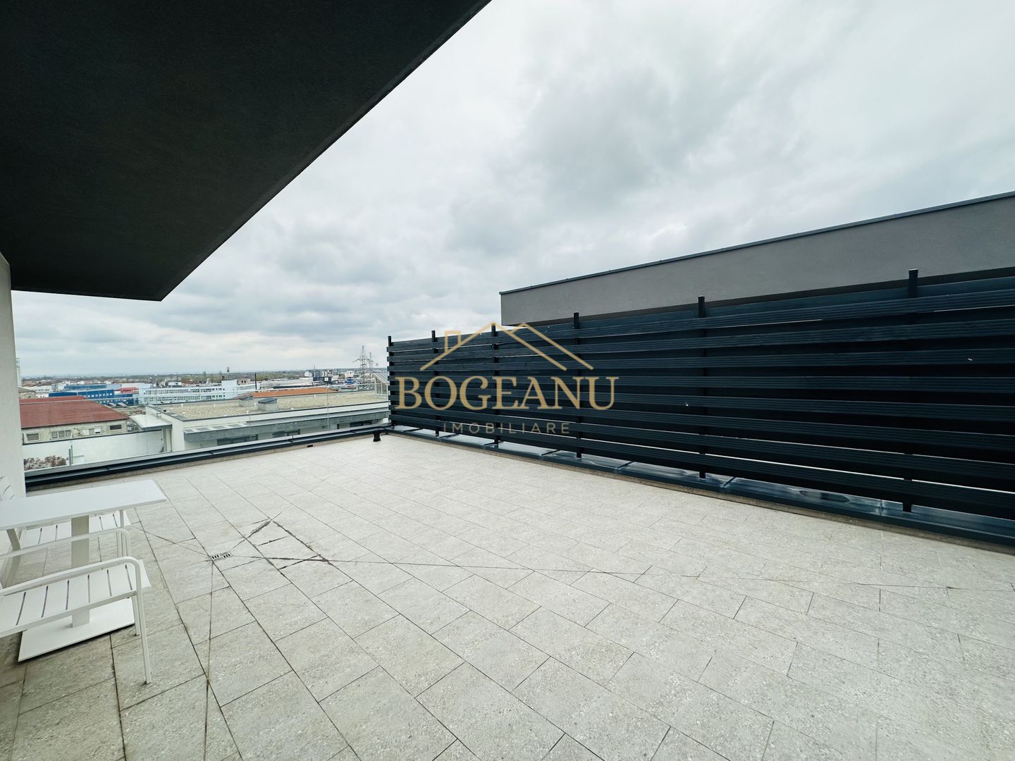 BG113-Penthouse Mobilat Utilat,Et6,Terasa 40 mp,-Spital Judetean - Poză 7