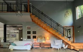 Vila unică de inchiriat ! Balteni | pe malul lacului Scrovistea - Poză 5