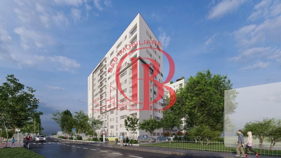 Direct Dezvoltator Garsoniera Auchan Titan Liviu Rebreanu - Poză 13