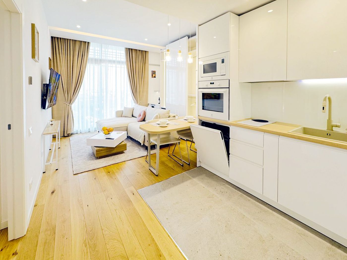 Chirie | Apartament 2 camere | Boxă inclusă | Vedere Lac | Floreasca - Poză 4