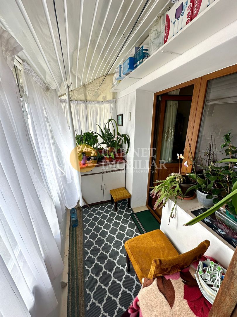 Apartament 4 Camere Decomandat - Etaj intermediar - Zona Nicolina/Frumoasa - Poză 12