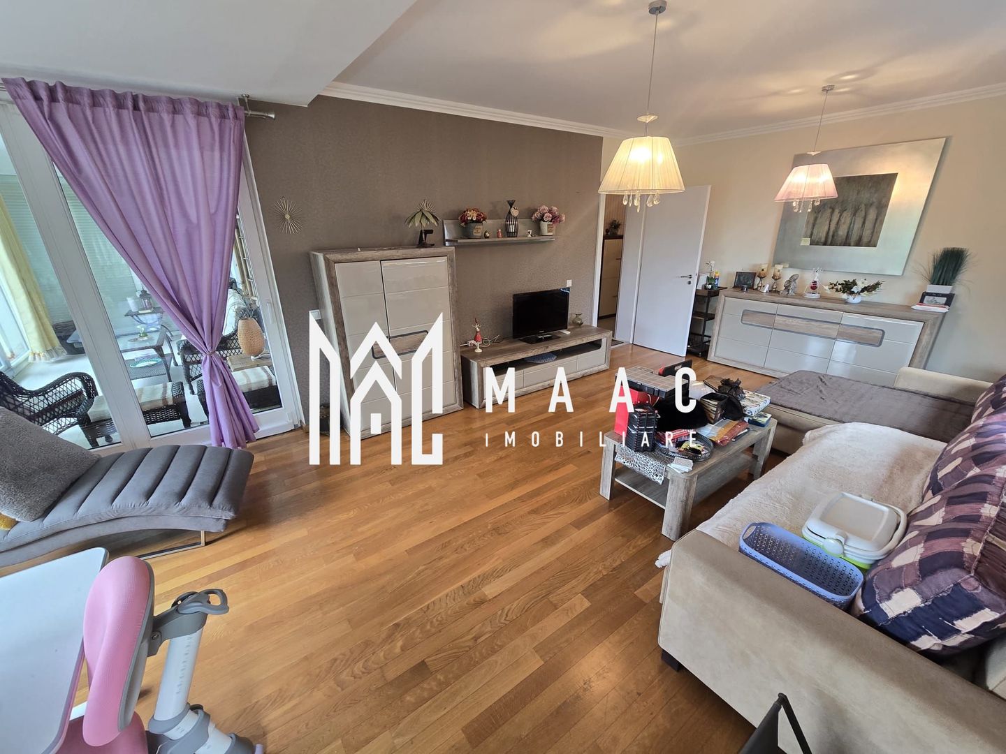 Apartament superb cu gradina zona Sub Arini - Poză 18