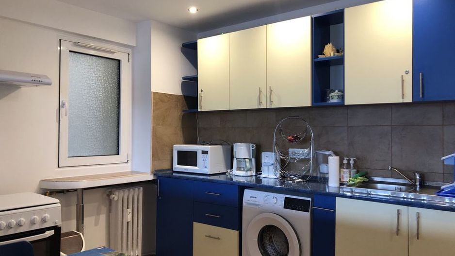 Închiriez apartament 2 camere zona Obor, metrou - Poză 5