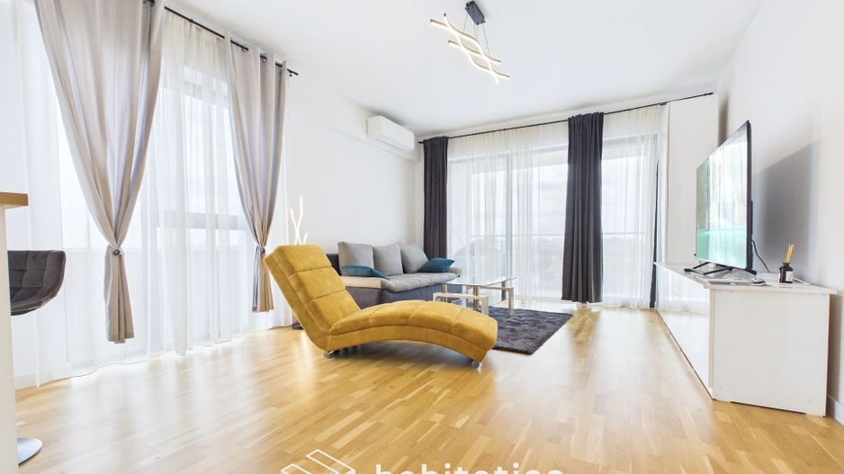 Apartment 2 camere, elegant si primitor, Complexul Studențesc - Fabrik - Poză 4