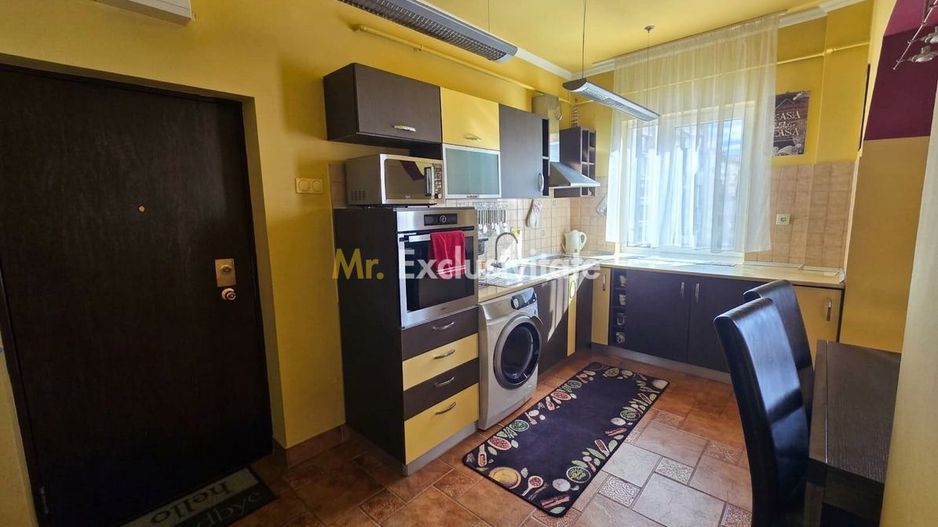 📍 De închiriat — apartament modern pe Gheorghe Doja , Satu Mare 🏡 - Poză 5