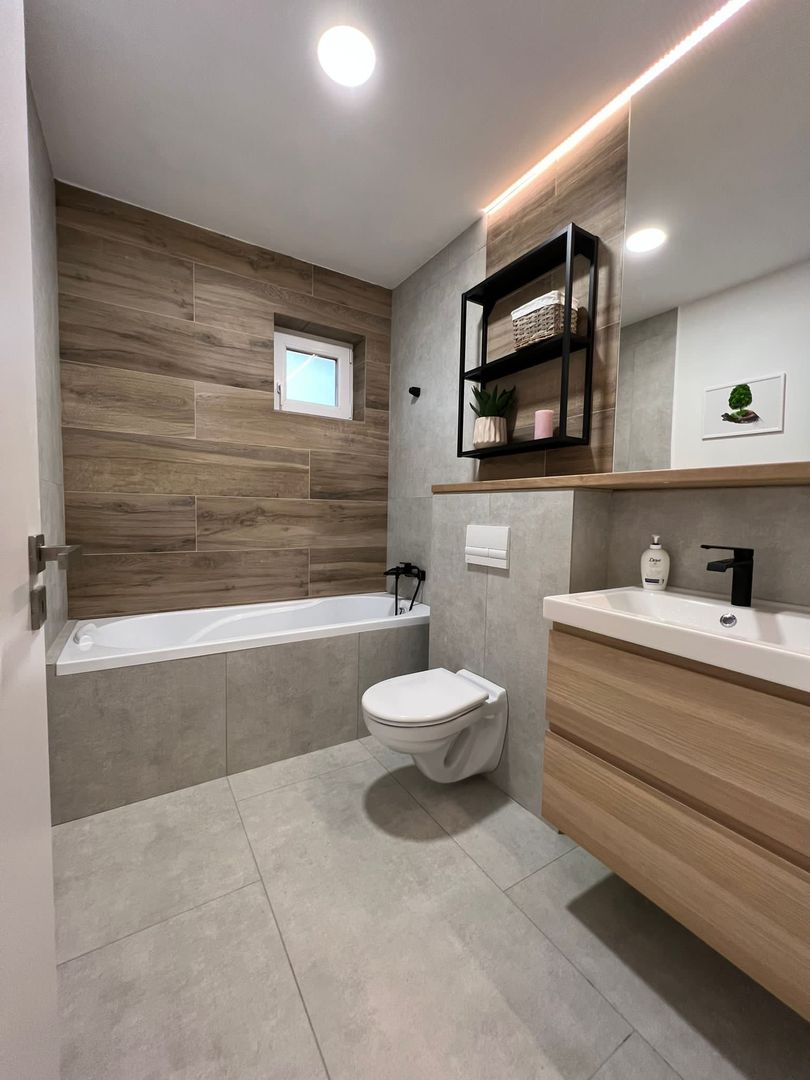 Casa Dumbravita cu 4 dormitoare si teren de 350mp - Poză 13