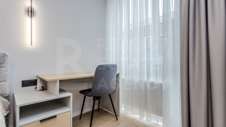 Vânzare, apartament, 2 camere, strada Regina Elisabeta, Durlești - Poză 4