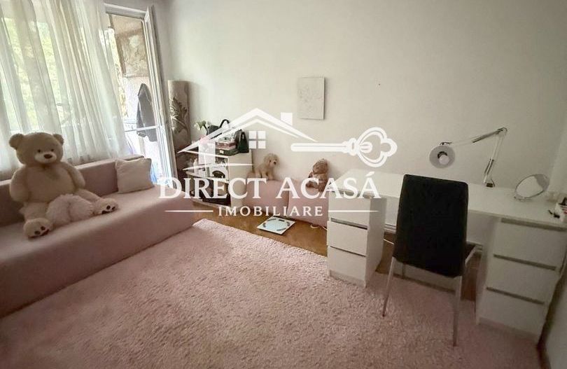 Apartament cu 3 camere și 2 balcoane, Tudor – strada Moldovei - Poză 8