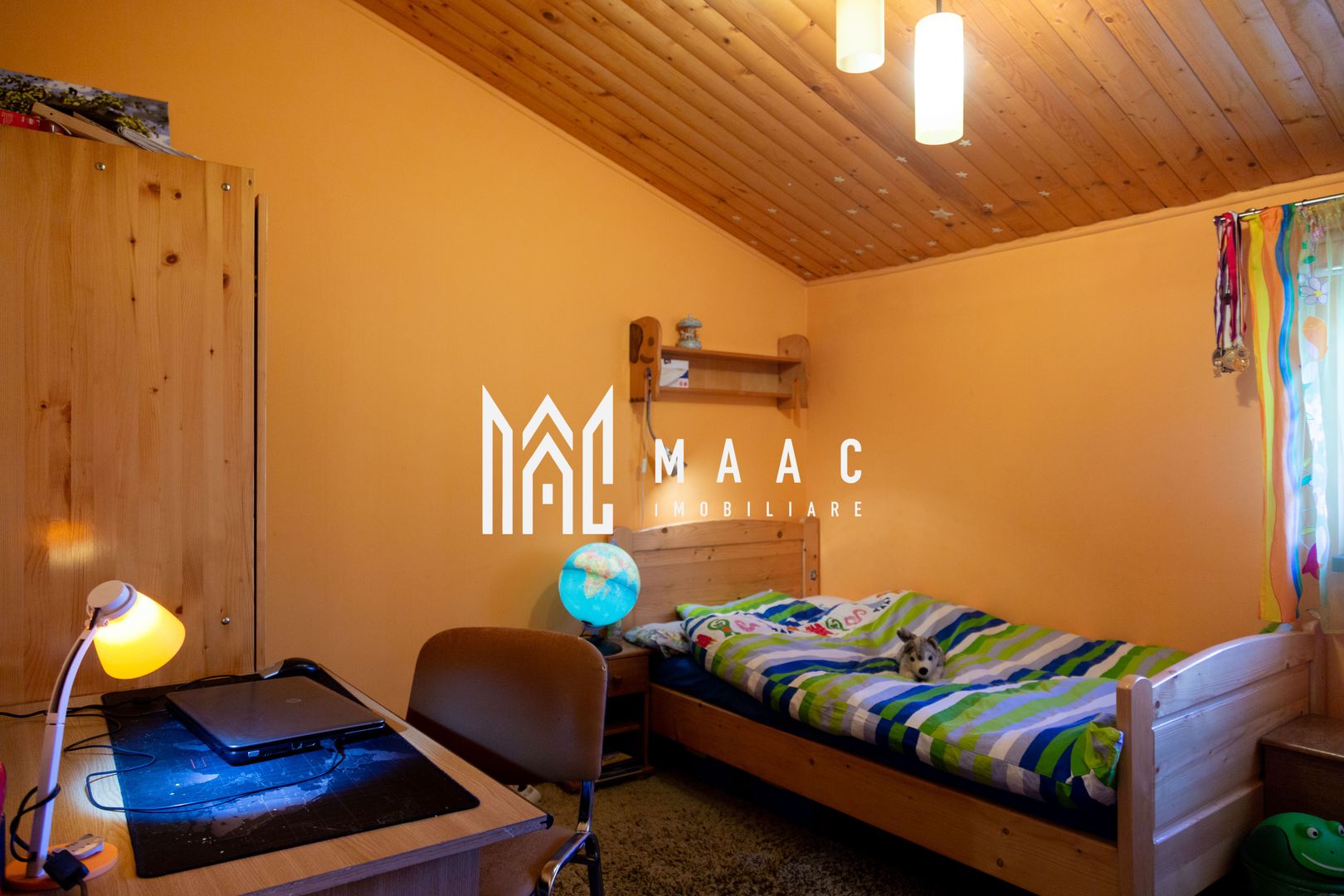 Casa 6 camere | P+M | Curte | 270 MPU | Zona Centrala - Poză 40