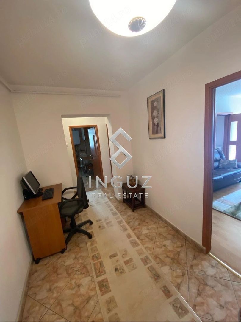 APARTAMENT DE ÎNCHIRIAT | 3 CAMERE | SECTOR 2 - Poză 3