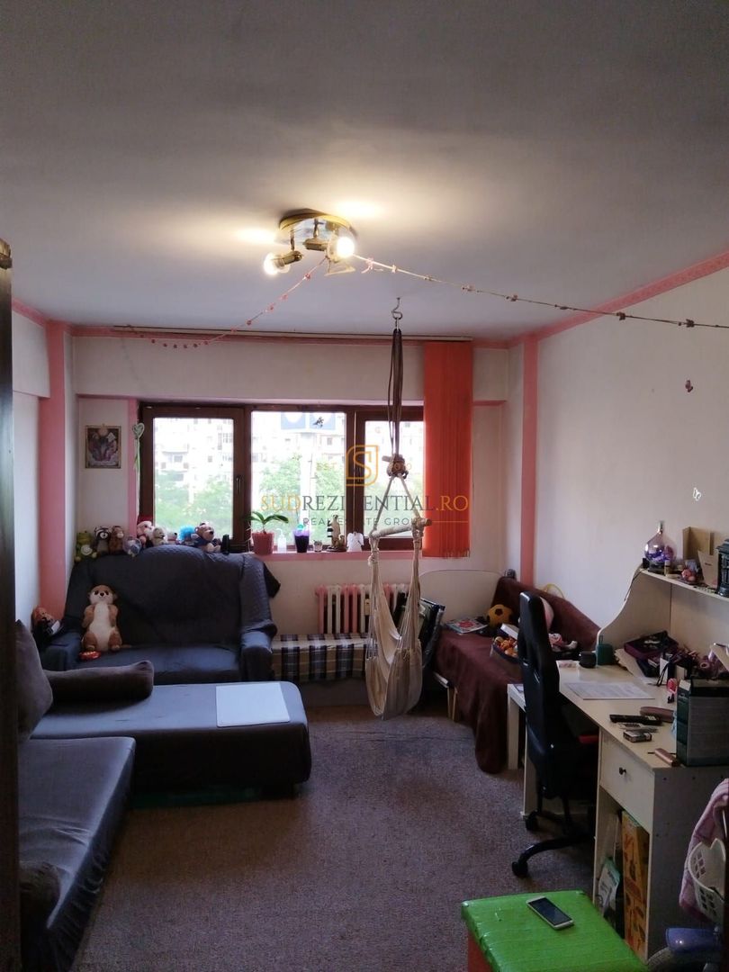 Apartament 4 camere, 101 mp, constructie 1982, Oltenitei - LIDL - Poză 5