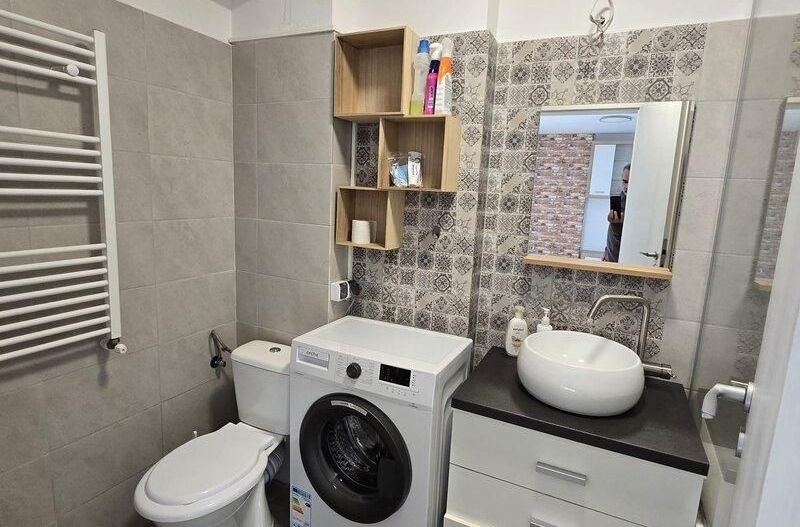 AP.2 CAMERE-APARATORI, PET-FRIENDLY, CENTRALA, PARCARE INCLUSA, METROU - Poză 9
