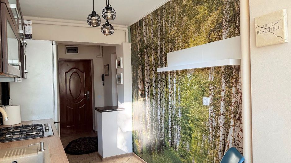 AP. 2 CAMERE TITAN, BUCATARIE INCHISA, MODERN, METROU 5 MINUTE - Poză 5