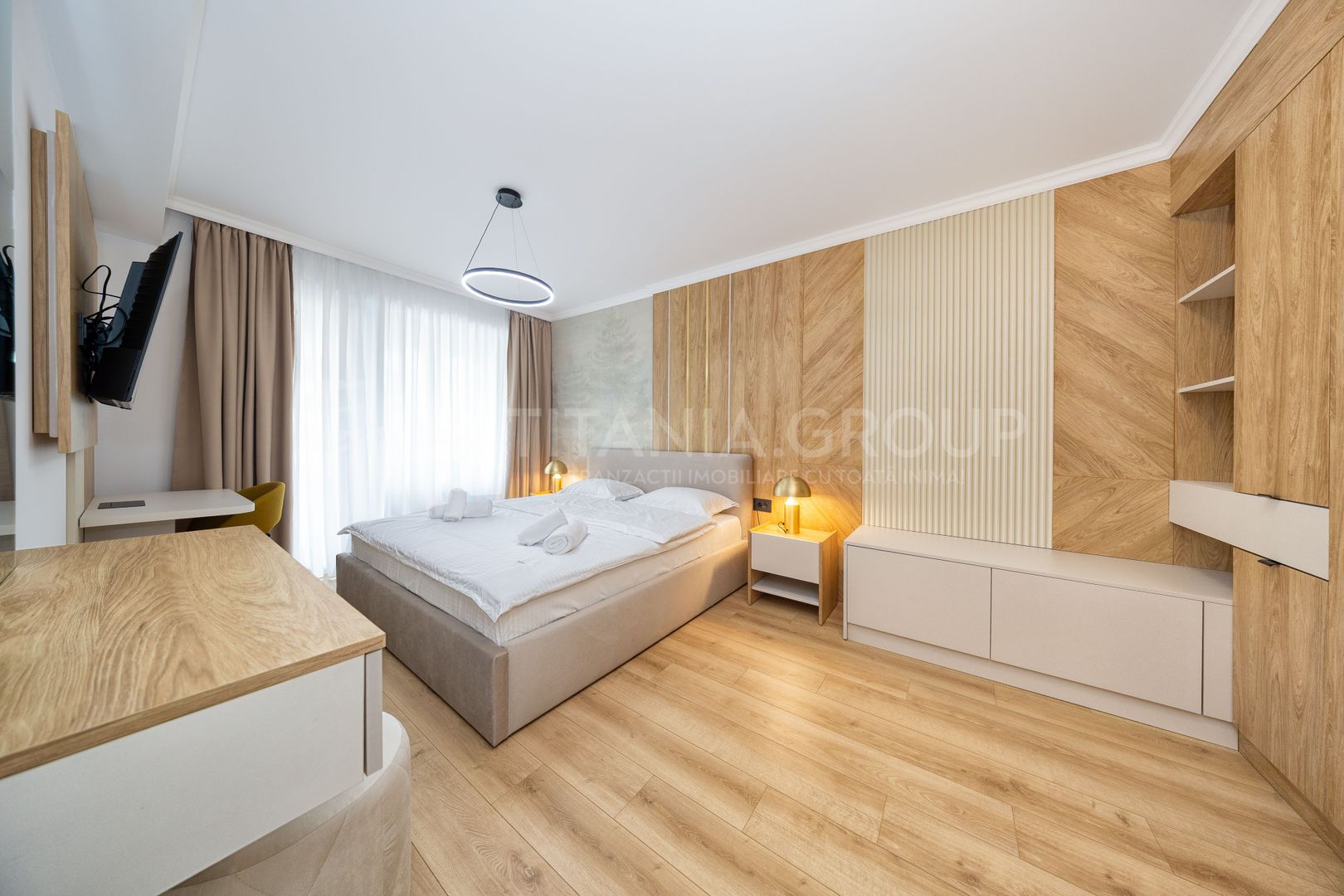 Apartament 2 camere finisaje premium, bloc nou 2026  - Kasper Coresi - Poză 5