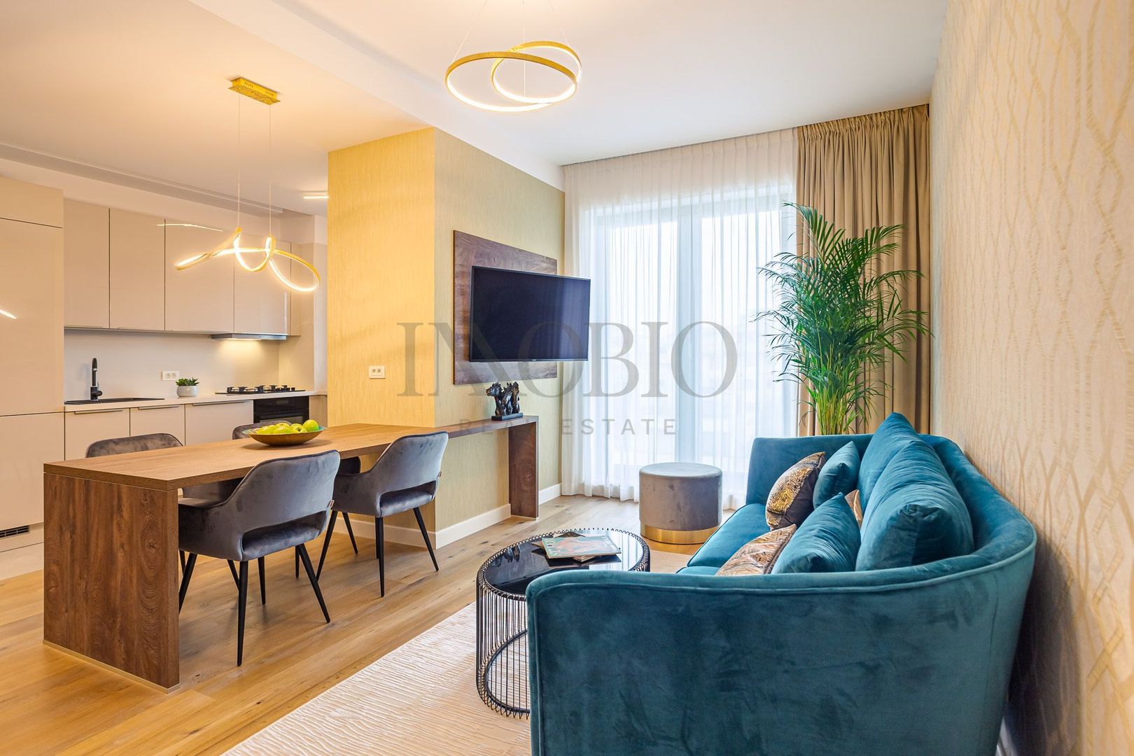 Apartament 2 Camere | Vida Herastrau | Loc de Parcare - Poză 1