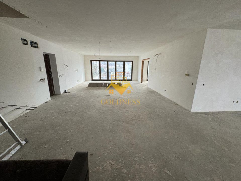 Penthouse, 5 camere, 3 bai, Terasa, 254 mp, bloc nou, Calea Turzii - Poză 10
