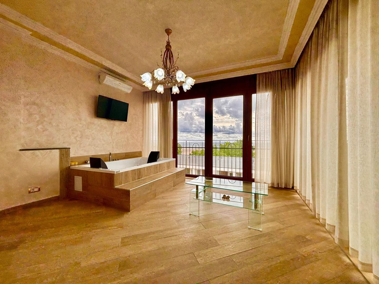 Penthouse superb cu vedere la mare Mamaia - Poză 6