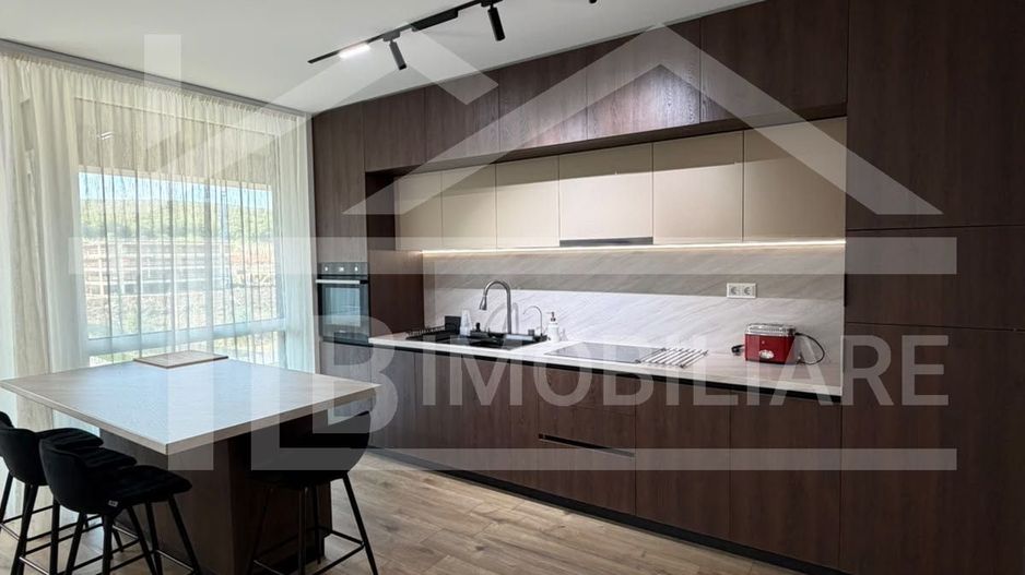 Apartament cu 2 camere, 68 mp, parcare, Zona Shopping City - Poză 2