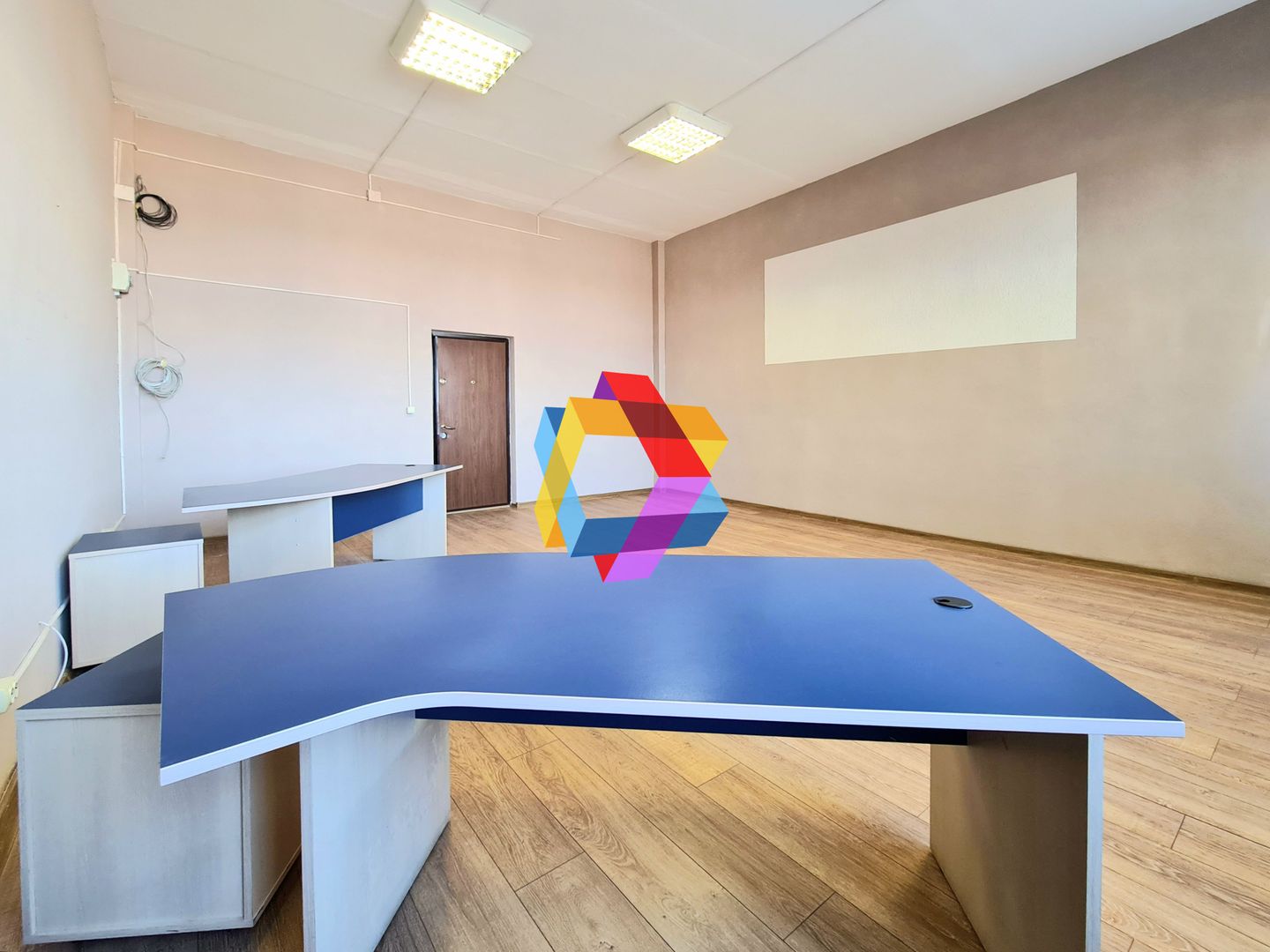 Spatiu birouri de închiriat Brasov - 40 mp # plus-imo.ro - Poză 3