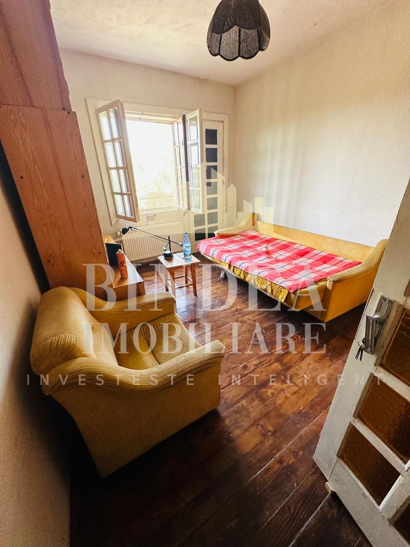 Casa individuala P+ M Giarmata, vatra satului 1496mp teren - Poză 12