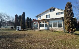 Vila ultra moderna, 9 camere, independenta energetic, Campina, Prahova - Poză 1