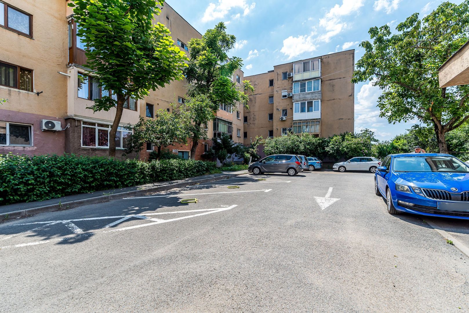 Apartament 3 camere în Vlaicu (zona Agora Mall) – etaj 2/4 - Poză 1
