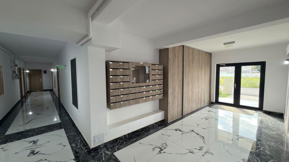 Garsoniera | 40 mp utili | Parter | Curte proprie - Poză 11