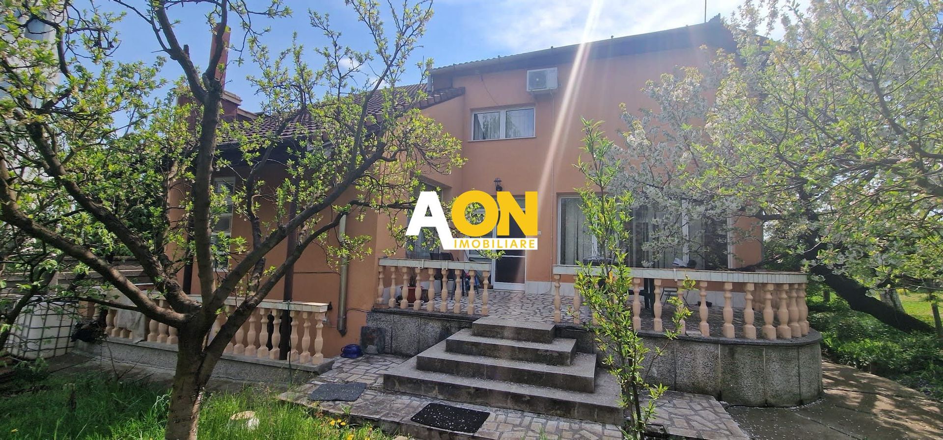 Casă 5 camere, S+P+1E+M, 434 mp, 1500 mp teren, Alba Iulia, zona Schit - Poză 1