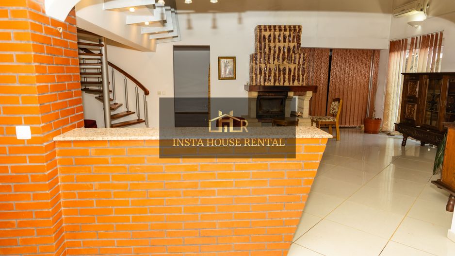 Casa cu teren 1000mp Ciolpani - Poză 34