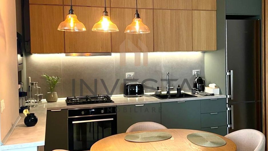 Apartament cu 3 camere finisat modern ! - Poză 5