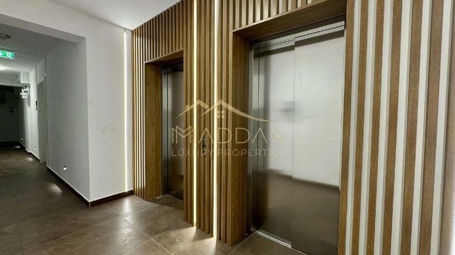 BRASADAS închiriază ap 2 cam. terasa, bloc NOU lux, UNIRII. - Poză 16