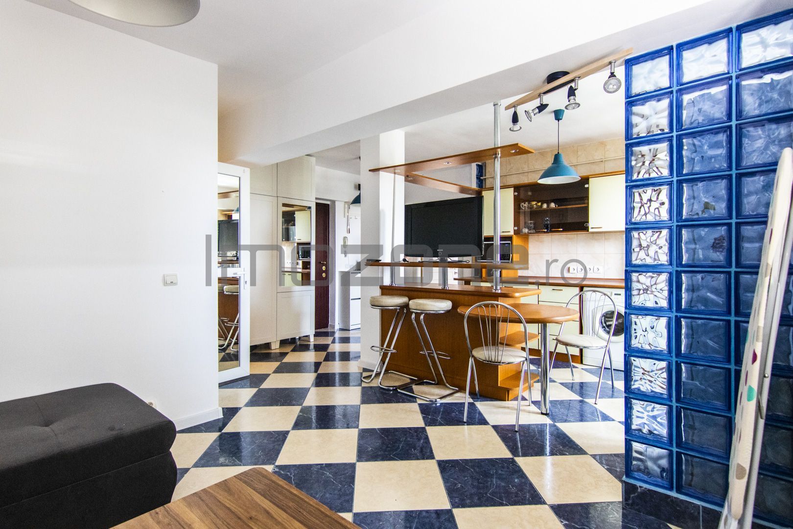 Ghencea 3 camere, bloc reabilitat, mobilat utilat, etaj 9/10, liber, tramvai 41! - Poză 10