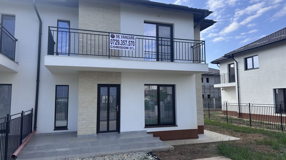 Vanzare casa noua cu 4 camere in Green Residence - Comision 0% - Poză 21