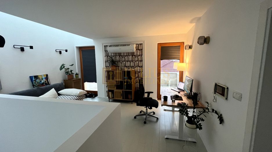 Triplex-Dumbravita, 3 camere, 2 dormitoare, 1 dressing room, 2 bai, 136mp - Poză 13