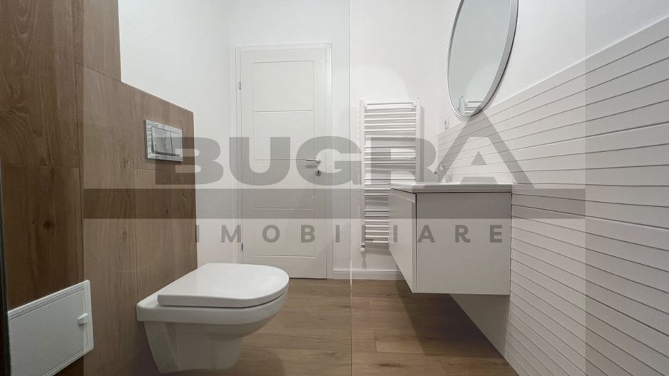 Apartament de 2 camere, 55mp, lux, parcare, zona Terra - Poză 7