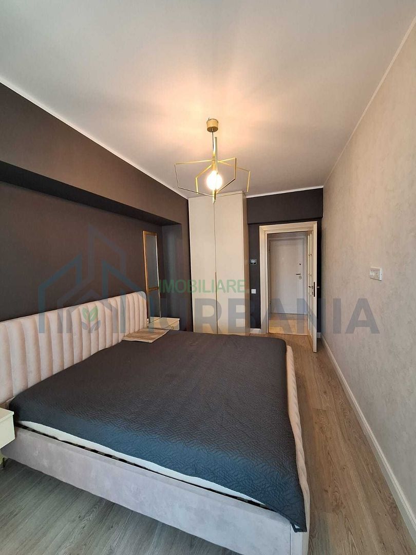 Apartament 2 camere, semidecomandat, 40 mp, etaj 3, Royal Town, Iași - Poză 5