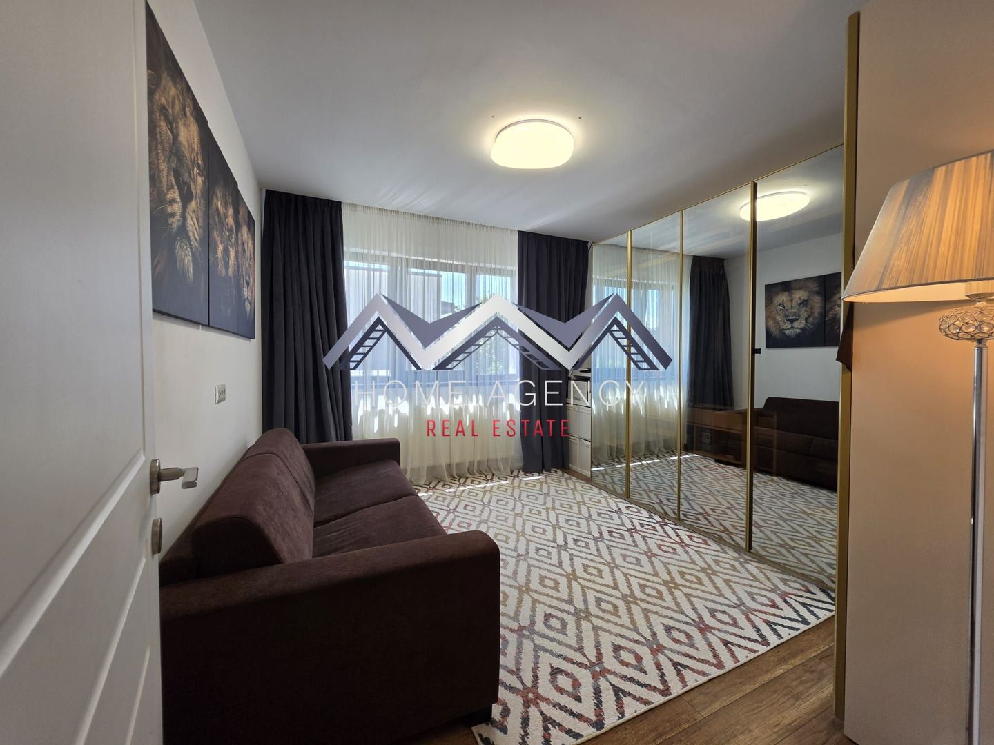 Casă modernă mobilată și utilată | Tunari-Otopeni | 3 dormitoare - Poză 10